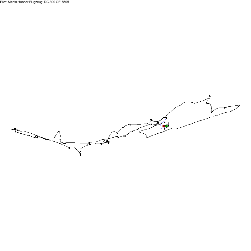 Flugspur